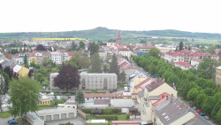 Panorama, Valdická brána