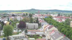 Panorama, Valdická brána