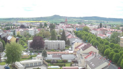 Panorama, Valdická brána