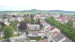 Panorama, Valdická brána
