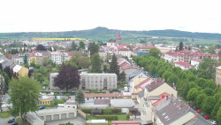 Panorama, Valdická brána