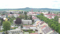 Panorama, Valdická brána