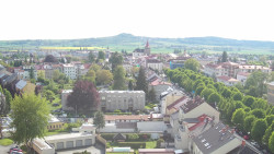 Panorama, Valdická brána