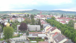 Panorama, Valdická brána