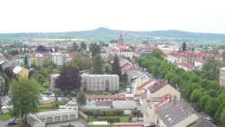 Panorama, Valdická brána