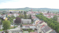 Panorama, Valdická brána