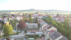 Panorama, Valdická brána