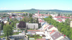 Panorama, Valdická brána