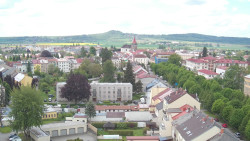 Panorama, Valdická brána