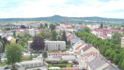 Panorama, Valdická brána