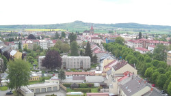 Panorama, Valdická brána