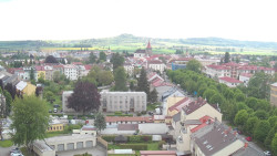 Panorama, Valdická brána