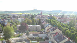 Panorama, Valdická brána