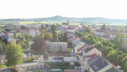 Panorama, Valdická brána