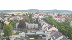 Panorama, Valdická brána