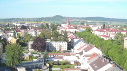 Panorama, Valdická brána