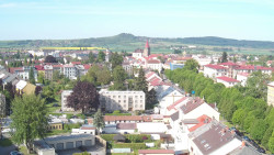 Panorama, Valdická brána