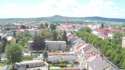 Panorama, Valdická brána