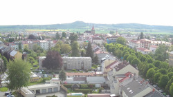 Panorama, Valdická brána