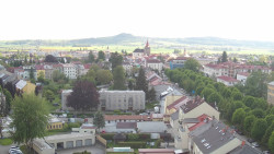 Panorama, Valdická brána