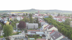 Panorama, Valdická brána