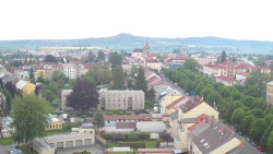 Panorama, Valdická brána