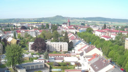 Panorama, Valdická brána