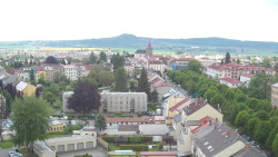 Panorama, Valdická brána