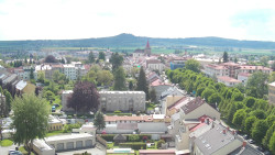 Panorama, Valdická brána
