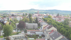 Panorama, Valdická brána