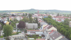 Panorama, Valdická brána