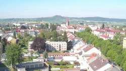 Panorama, Valdická brána