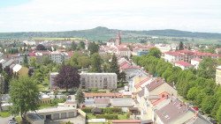 Panorama, Valdická brána