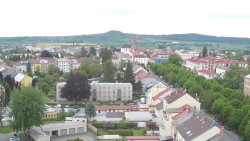 Panorama, Valdická brána