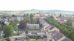 Panorama, Valdická brána