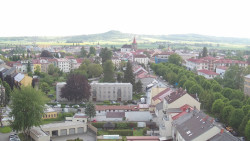 Panorama, Valdická brána