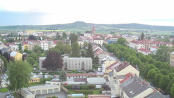Panorama, Valdická brána