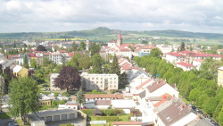 Panorama, Valdická brána