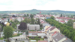 Panorama, Valdická brána