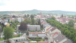 Panorama, Valdická brána