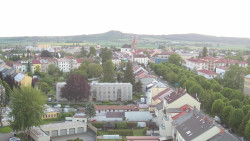 Panorama, Valdická brána