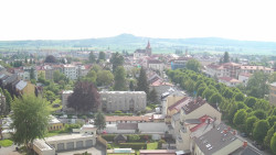 Panorama, Valdická brána