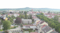 Panorama, Valdická brána