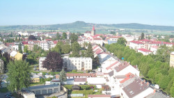 Panorama, Valdická brána