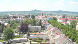 Panorama, Valdická brána