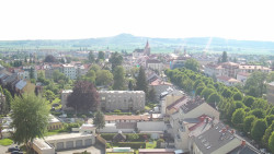 Panorama, Valdická brána