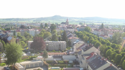 Panorama, Valdická brána