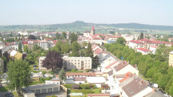 Panorama, Valdická brána