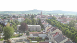 Panorama, Valdická brána