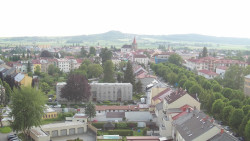 Panorama, Valdická brána
